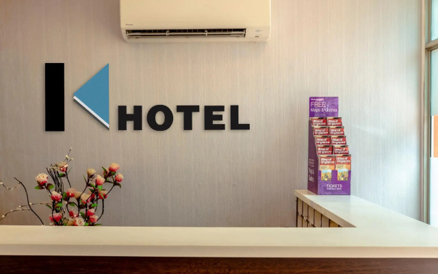 K Hotel 12
