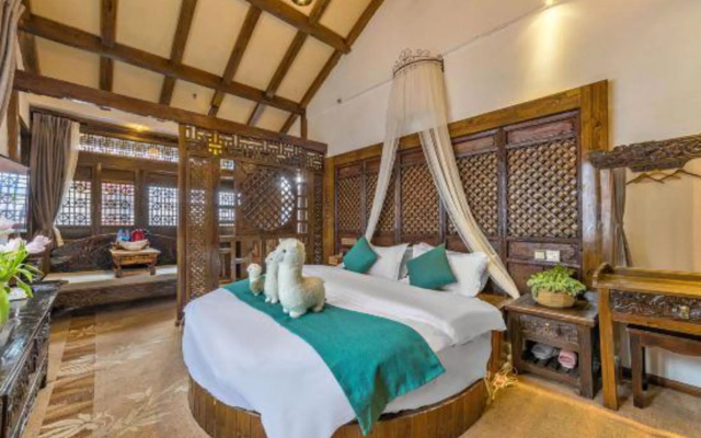 Jinghua Bieyuan Boutique Hostel