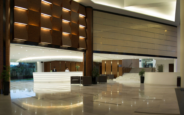 Oakwood Hotel & Residence Kuala Lumpur – Lobby – Kuala Lumpur