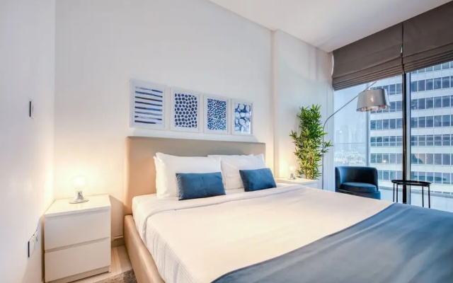 Maison Privee - Marquise Square - 1115 - Hotel in ดูไบ - Photo 2