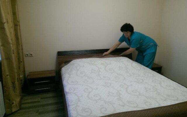 Living quarters Raduga