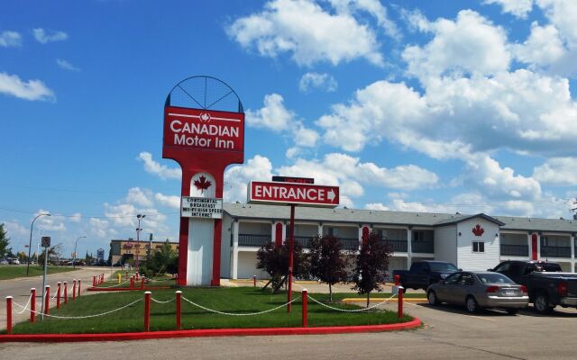 Canadian Motor Inn