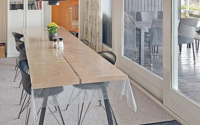 6 Person Holiday Home in Ebeltoft-by Traum