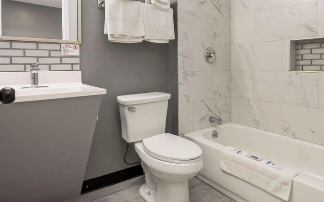 Rodeway Inn Moosic - Scranton