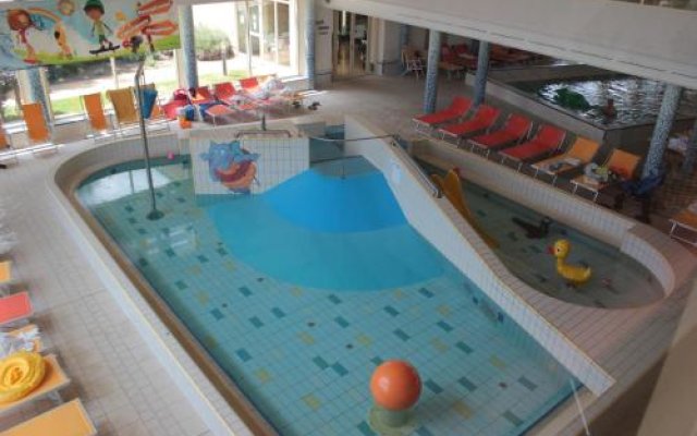 Wellness Apartments in Velence