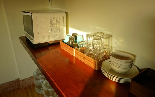Chiayi Petite Hostel