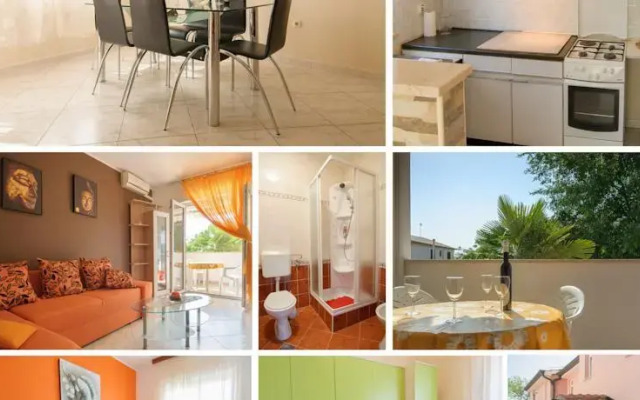 Apartment Lea