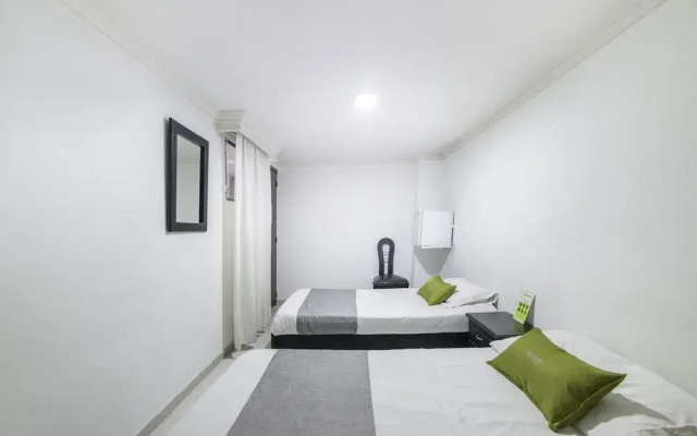 Hotel Elegant Suite