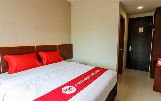 NIDA Rooms Racing Center Makassar