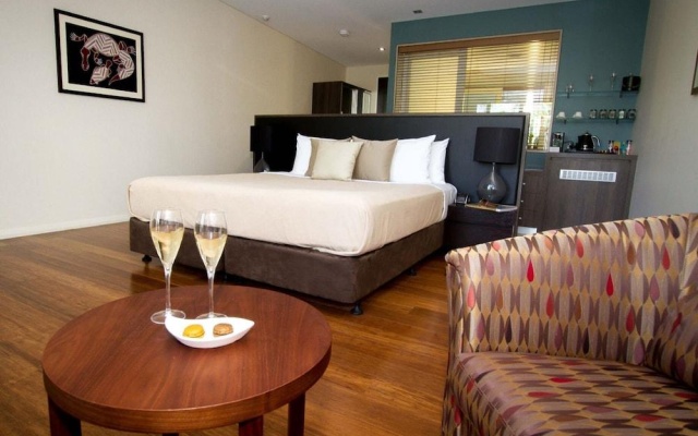 Cicada Lodge – Guest Rooms – Nitmiluk
