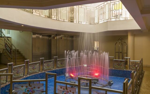 FabHotel Dreamz Airport Residency