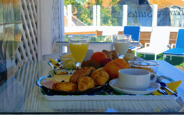 Lisbon Terrace Suites - Guest House