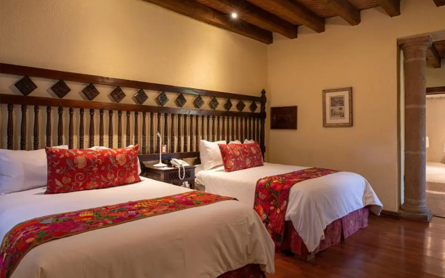 Villa Montana Hotel & Spa