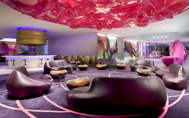 nhow Berlin Hotel