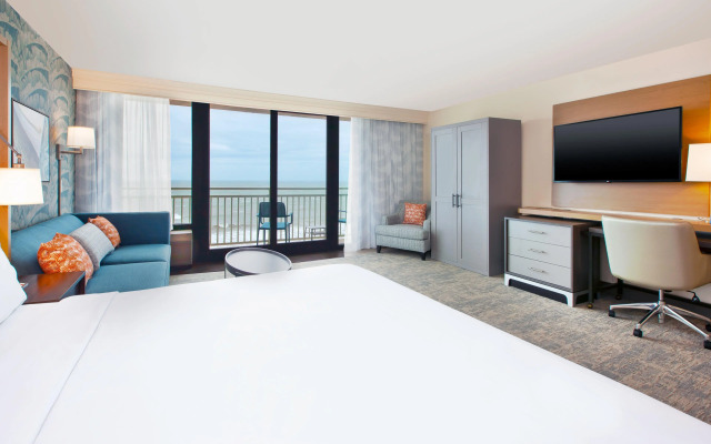 Holiday Inn Va Beach-Oceanside (21st St) by IHG