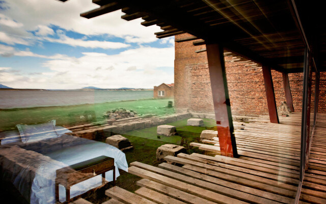 The Singular Patagonia