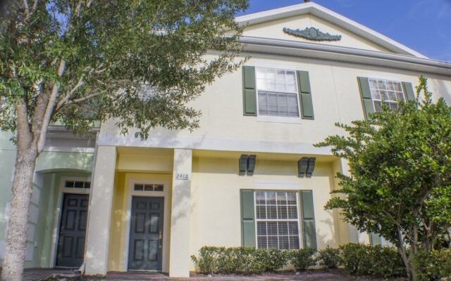 Ip60335 - Coral Cay Resort - 4 Bed 3 Baths Townhome