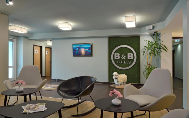 B&B HOTEL Koblenz-City