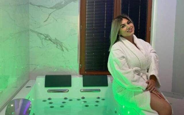 Ô Cœur de Troyes - Bulles & Spa 4 étoiles