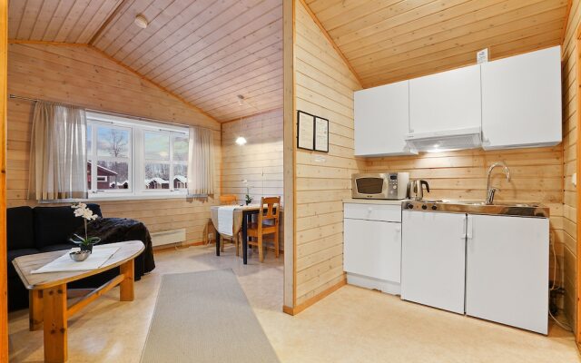 Tromsø Lodge & Camping