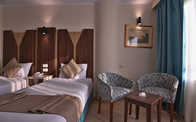 Swiss Inn Nile Hotel