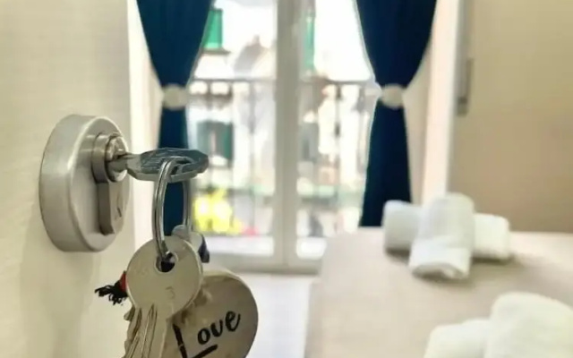 Valentines house