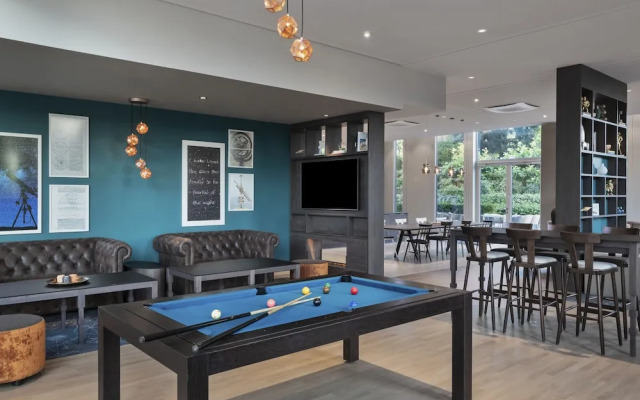 Stellaris Apartment Hotel