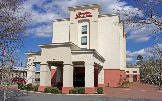 Hampton Inn & Suites Chesapeake-Battlefield Blvd.
