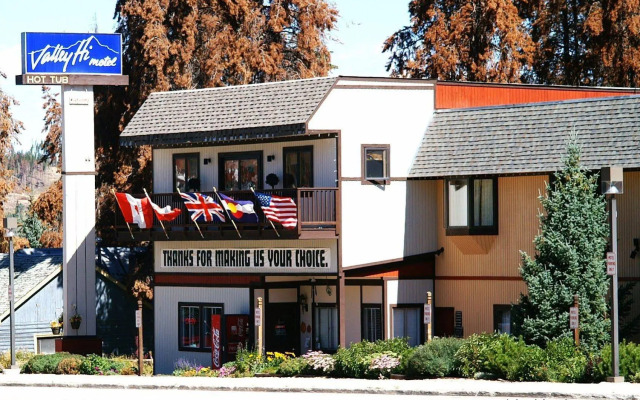 Valley Hi Motel - Near Winter Park Visitor Center
