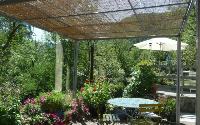 Chambres d'hôtes de la Baume