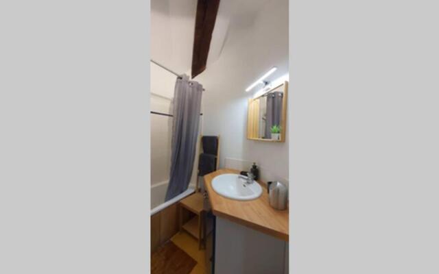 Appartement d'exception au cœur de Cahors