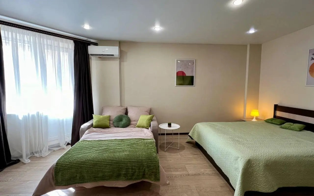 Апартаменты на улице Челюскинцев