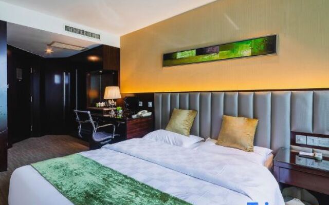 Vienna Classic Hotel (Anqing Renmin Road Pedestrian Street)