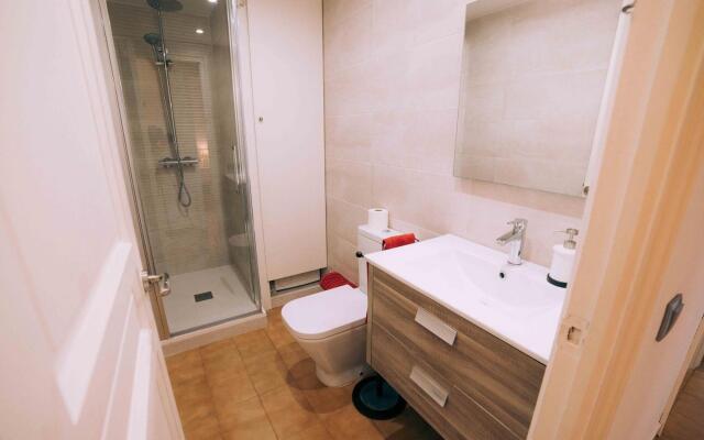 Espectacular Apartament al cor de Calella