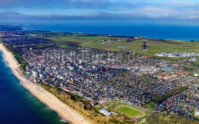Ferienwohnung in Westerland auf Sylt
