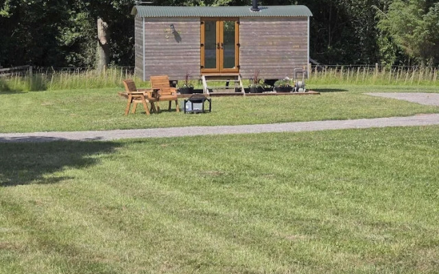 Woodend Hideaway Hamsterley - Sleeps 2 & Garden