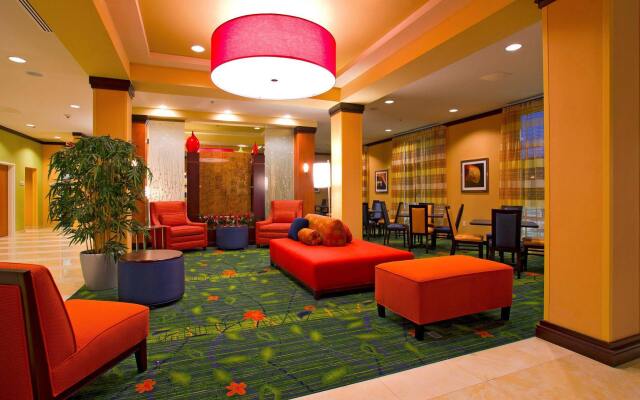 Fairfield Inn & Suites by Marriott San Antonio Alamo Plaza/Convention Center