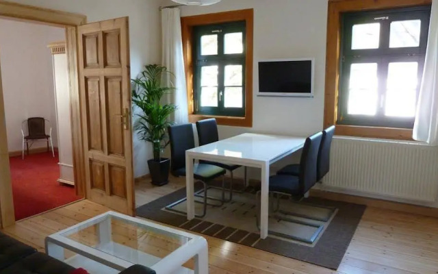 Ferienwohnung am Erfurter Dom