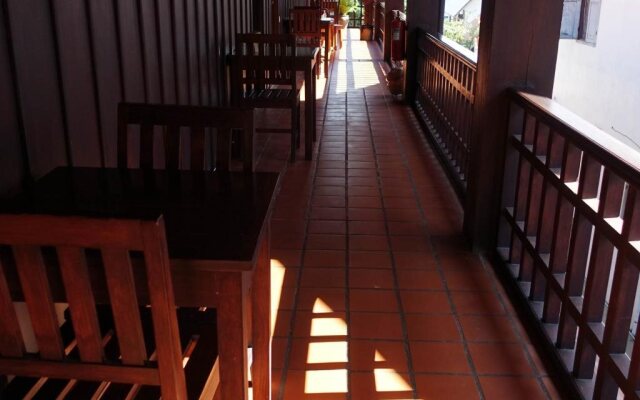 Luang Prabang Boutique House