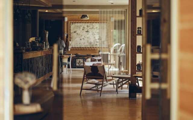 Boutique Hotel Vila Planinka