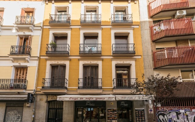 SmartRental Madrid Chueca