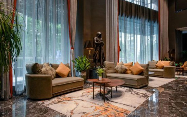 Guiyang Wufang Zhixuan Hotel