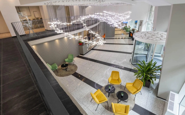 IH Hotels Milano Centrale