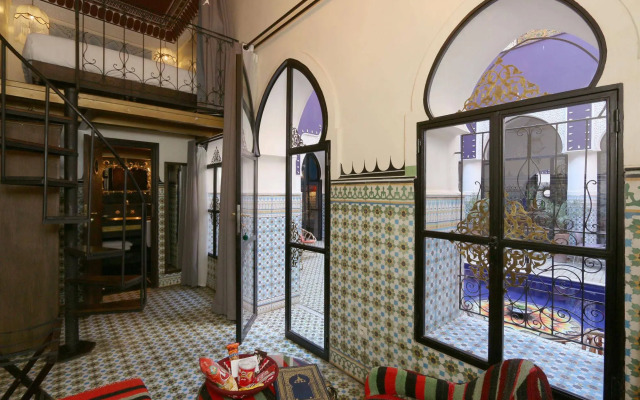 Riad Bindoo