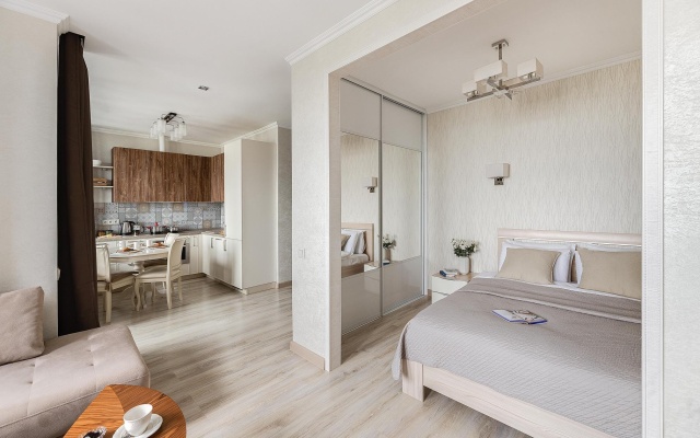Smart Lofts (Смарт Лофтс) на улице Новодмитровская