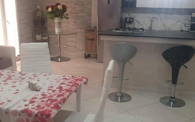 Pleasant holiday home in Agrigento with balcony