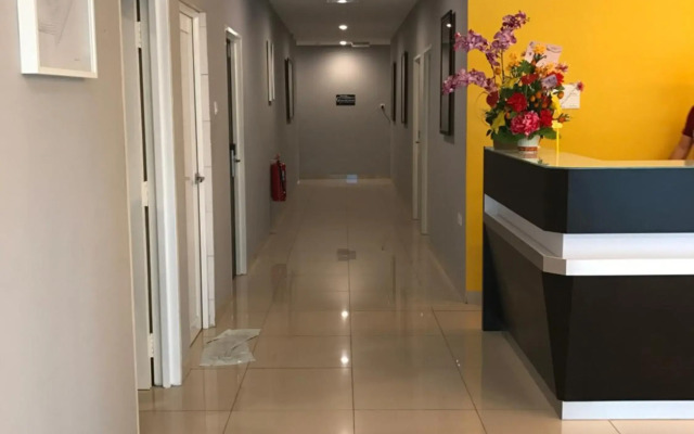 Brezza Hotel Sitiawan