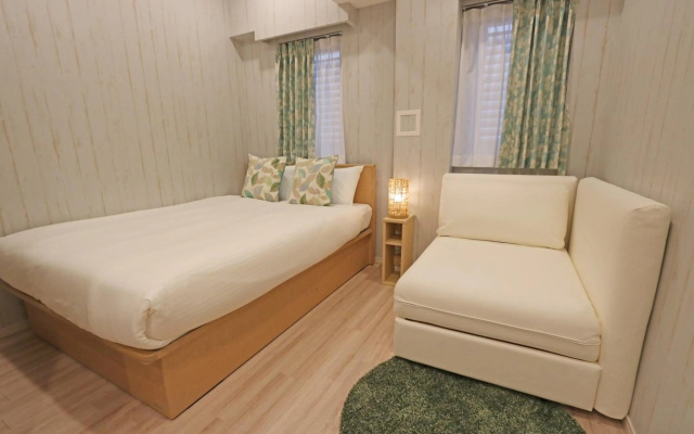 Petit Grande Miyabi Hotel – Guest Rooms – Tokyo