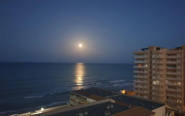 House La Manga Beach