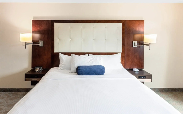 Aqua Blue Hotel